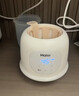 海尔（Haier）温奶器暖奶器奶瓶消毒器二合一婴儿恒保温热奶解冻加热辅食带夜灯 实拍图