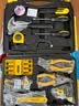 史丹利（STANLEY）家用工具套装45件多功能维修五金手动工具箱MC-045-23 实拍图