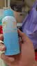 海龟爸爸儿童水晶防晒喷雾 男女学生军训防紫外线SPF50防水防晒霜可上飞机 100ml 1瓶 【2026最新款防晒喷雾-6岁+可用】 实拍图
