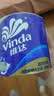 维达（Vinda）有芯卷纸 蓝色经典4层200克*27卷 高克重卫生纸 厕纸纸巾整箱 实拍图