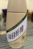 蒙牛每日纤维燕麦奶原味谷物浓浆250ml*10瓶植物营养蛋白饮品送礼礼盒 实拍图