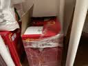 西凤酒 绿瓶盒装省外版 55度  500ml*6盒 整箱装 凤香型白酒 实拍图