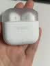 OPPO Enco Air4 新声版 真无线耳机半入耳式蓝牙耳机无线耳机通用苹果华为小米手机润玉白 实拍图