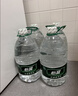 怡宝 饮用水 纯净水4.5L*4桶装水 整箱装 实拍图