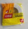 得力（deli）高粘EVA泡棉双面胶带 泡沫双面胶强力胶 36mm*5y*2.5mm加厚 白色12卷装 办公用品 30416 实拍图