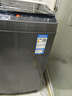 海尔（Haier）全自动波轮洗衣机8KG小型 家用宿舍出租 6键自编程  一级能效 家电补贴 京东自营XQB80-Z10D0 实拍图