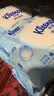 舒洁（Kleenex）湿厕纸家庭装80抽*6包（480抽）洁厕湿巾纯水湿纸巾 实拍图