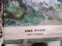 卡拉羊儿童书包小学生1-4-6年级超轻六维减负护脊男女背包双肩包 实拍图