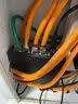 秋叶原（CHOSEAL）超六类非屏蔽水晶头 RJ45万兆工程级网络连接器 Cat6a类电脑8p8c网线接头 20个装 QS9095Z20 实拍图