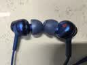 索尼（SONY） MDR-EX255AP 有线耳机3.5mm接口 时尚穿搭 入耳式耳机带麦 手机音乐耳机 电脑笔记本适用 【主推色159元】蓝色 实拍图