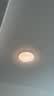 惠普护眼卧室吸顶灯简约led极简超薄普瑞中山灯具房间灯 臻之光包安装 实拍图