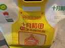 十月稻田 有机赤峰小米 5斤 内蒙古敖汉 小米黄小米 有机小米 早餐粥 实拍图