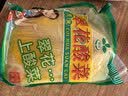 翠花正宗东北酸菜棵750g  酸菜芯饺子馅料炖粉条酸白菜泡菜下饭菜 实拍图