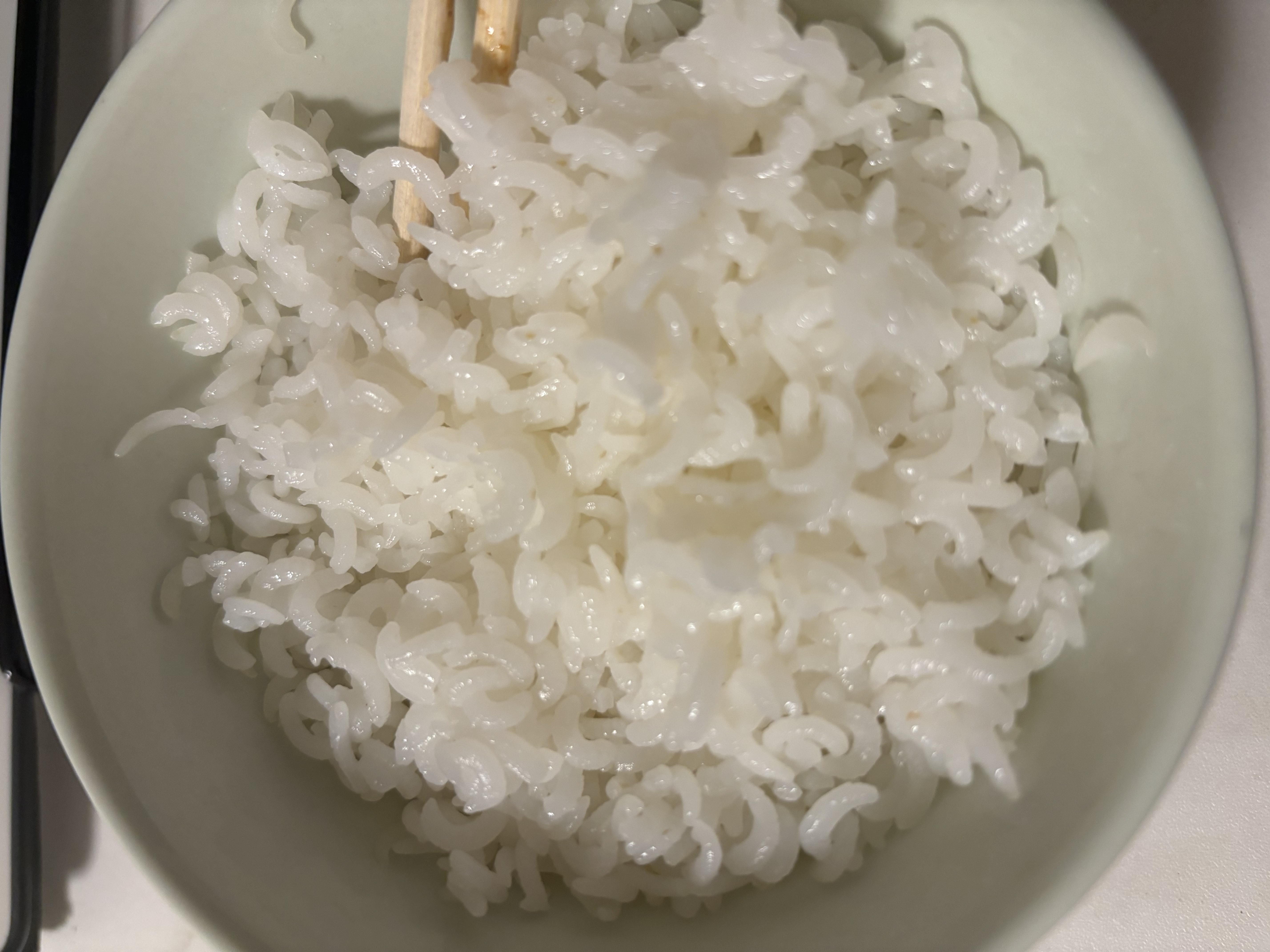 京觅好米畈即食鲜米饭免蒸煮方便米饭2分钟即食早餐优选220克*1盒 实拍图