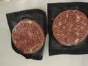 鲜京采惠选 南美谷饲牛肉汉堡饼1.44kg/12片 家庭烧烤开学学生早餐 实拍图