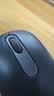 罗技（Logitech）M196 无线蓝牙鼠标 办公鼠标 笔记本商务办公家用 小巧便携 对称手型 石墨灰 实拍图