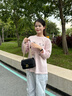 CinvaiKrose官方店小c&k包包女包2026新款斜挎包链条包女生日七夕情人节礼物 黑色Black【小号】送女友老婆女生走心 实拍图