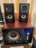 山水（SANSUI）GS-6000(80A)家用重低音炮台式机电脑笔记本游戏竞技电竞音响无线蓝牙家庭影院多媒体连电视音箱 实拍图