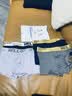 真维斯（Jeanswest）男士内裤纯棉平角裤大码四角4条 实拍图