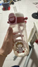 贝亲miiiiichan嗨玩 儿童小学生水杯双饮吸管杯大容量500ml(夏日甜心) 实拍图