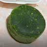 鲜京采抹茶生巧乳酪大饼4寸250g 浓郁抹茶零食蛋糕下午茶 实拍图