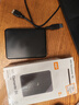 西部数据（WD）移动硬盘2TB USB3.0 SE系列 2.5英寸 机械硬盘 笔记本电脑外接 外置存储办公 大容量家庭存储 实拍图