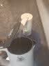 苏泊尔（SUPOR）桶装水抽水器神器电动饮水机抽水泵自动上水器吸水器纯净水取水器 抗菌99.9% 折叠款 充电1次抽6桶 实拍图