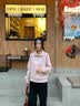 斯凯奇（Skechers）卫衣女士秋季套头衫立领百搭通勤休闲长袖女装上衣L426W104 实拍图