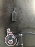 cance1 挂在脖子上的手机壳保护套带指环支架挂绳外壳适用于iPhone7/7Plus 黑色-支架款-(苹果7)4.7英寸 晒单实拍图