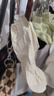 京东京造【10A抗菌】袜子女夏季女士纯棉防臭船袜透气超薄短袜彩色短款6双 实拍图