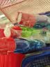 高露洁（Colgate）绿茶+鲜果+冰爽漱口水500ml*5无酒精 含氟清新口气深层清洁 实拍图