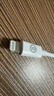 毕亚兹适用于0.3米充电宝便携充电线苹果数据线快充线iPhone14/13/12/11/Xs/XR/SE/8/7ipadAir手机平板 实拍图