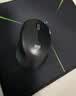 罗技（Logitech）M330 静音鼠标 无线鼠标 办公鼠标 右手鼠标 带无线微型接收器 黑色 实拍图
