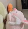 名创优品（MINISO）小猪B-BO玩偶公仔毛绒娃娃抱枕靠枕生日礼物女儿童玩具趴趴bobo猪 实拍图