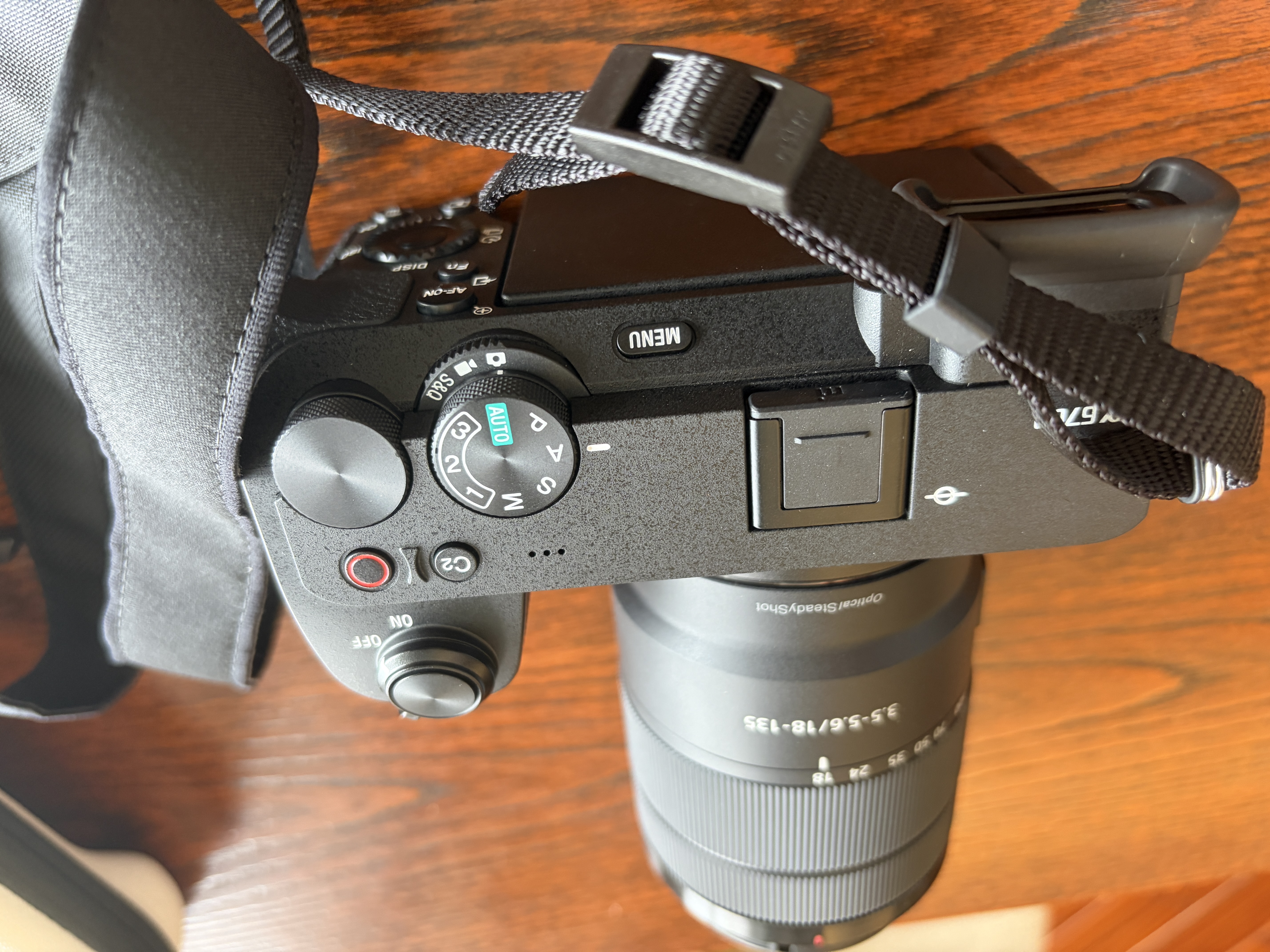 索尼（SONY）Alpha 6700 APS-C微单相机 创意滤镜 AI智能芯片 SEL18135套机（ILCE-6700/a6700） 实拍图