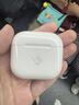 Apple/苹果 AirPods 4(支持主动降噪)搭配无线充电盒(USB-C)蓝牙耳机七夕情人节礼物送女友MXP93CH/A 实拍图