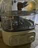 苏泊尔（SUPOR）电蒸锅 炖蒸煮一体 电煮锅 电火锅 家用多功能蒸包子锅 可定时电热锅 多用途锅 ZN23FK1568 实拍图