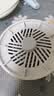 苏泊尔果蔬净化机 食材净化器升级新水果多功能清洗器 蓝光杀菌去农残无线便携式洗菜清洗机 【纯钛除菌净化GS10】纯钛电解片丨可去除多种农残 实拍图