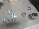 莱尔诗丹（Larsd）水槽下水器 厨房洗菜盆提篮下水配件洗菜洗碗池配件110MM口径XS11 实拍图