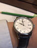 【二手95新】天梭经典豪致系列力洛克男表自动机械精钢 皮带钢带 黑盘白盘 二手男表时尚商务二手腕表 实拍图