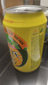 广氏菠萝啤饮料菠萝啤酒无酒精果啤饮料 330ml*12罐 礼盒装中秋送礼 实拍图