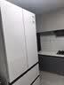 容声方糖2.0 510L(515升级款)法式多门冰箱全域蓝光双系统零嵌入新一级能效国家补贴BCD-510Q50FZLBD白 实拍图