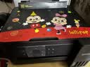 爱普生（EPSON）【6代新品】L4358墨仓式彩色无线AI学习打印机一体机家用/办公L4266/L4268升级自动双面/液晶屏/黑 实拍图