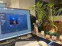 戴尔（DELL）27英寸 4K显示器 IPS面板 120Hz高刷 Type-C 65W 硬件防蓝光 1500:1 办公娱乐显示屏 S2725QC 实拍图
