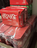 可口可乐（Coca-Cola）碳酸饮料 330ml*24摩登罐 主题罐新老包装随机发货 实拍图
