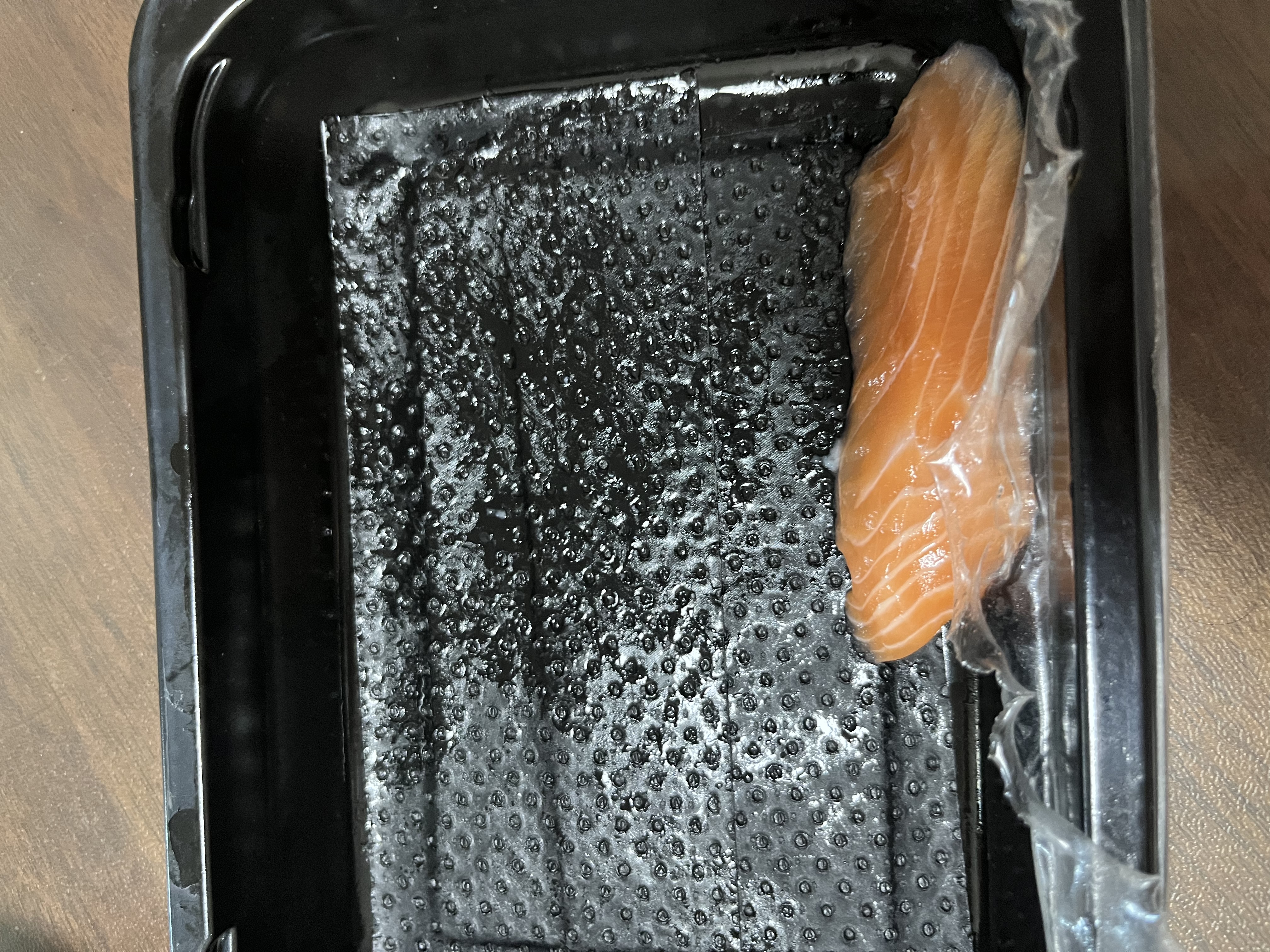 美威【冰鲜】挪威三文鱼刺身可生食拼盘净重300g 生鱼片 源头直发包邮 实拍图