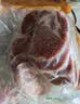 龙大肉食 猪梅花肉块2斤 出口日本级 猪梅肉猪梅条 烧烤肉食材 猪肉生鲜 实拍图