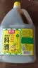 厨邦10度 葱姜汁料酒1.75L 去腥添香传统黄酒酿造 餐饮酒店实惠大桶 实拍图