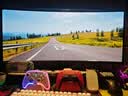 微星（MSI）流光X28 MAG 341CQP QD-OLED X28 34英寸准4K280Hz 电竞电脑显示器 三星第五代QD-OLED面板显示屏 实拍图