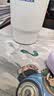 乐扣乐扣（LOCK&LOCK）小动物儿童保温杯316L不锈钢吸管水杯学生杯便携水壶 300ml黄色 实拍图